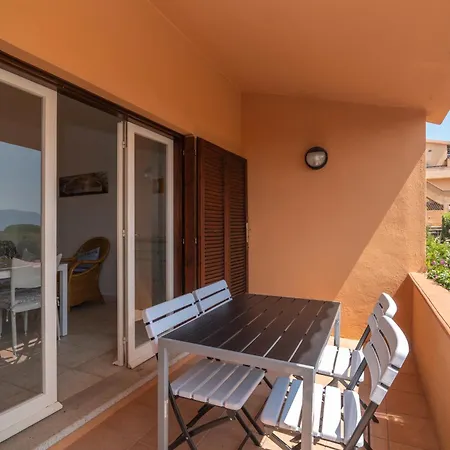 Villino Gli Oleandri Apartment *