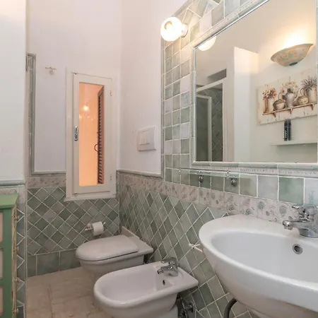 Villino Gli Oleandri Apartment Porto Istana