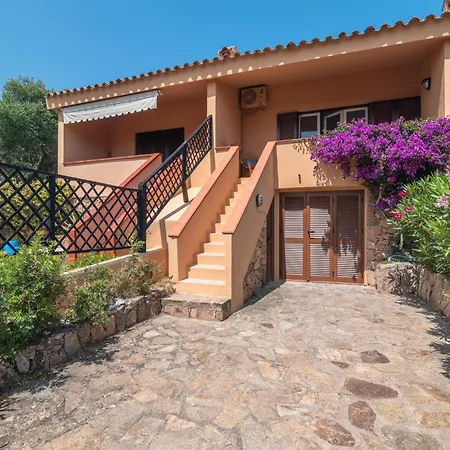 Villino Gli Oleandri Apartment *